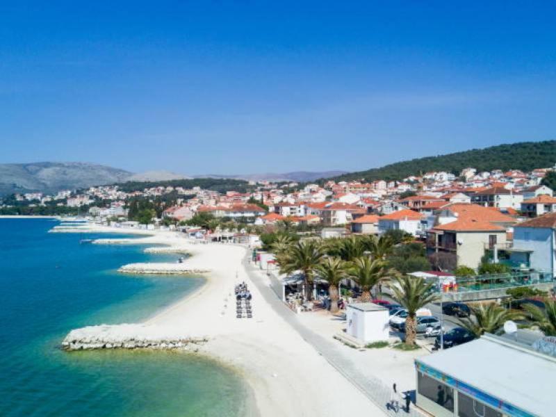Apartment Lizzi. Trogir Zewnętrze zdjęcie