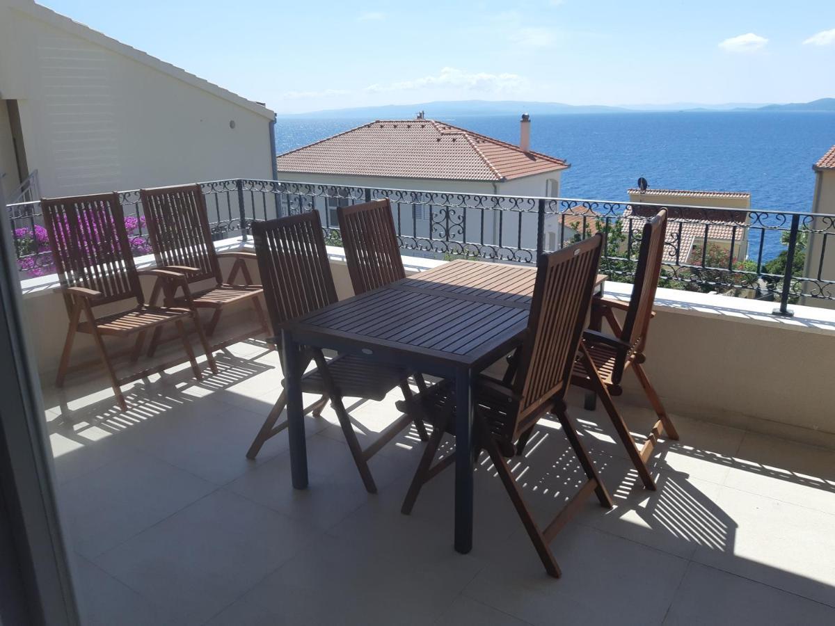 Apartment Lizzi. Trogir Zewnętrze zdjęcie