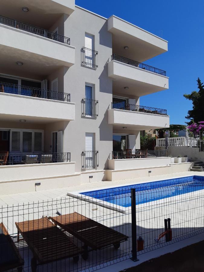 Apartment Lizzi. Trogir Zewnętrze zdjęcie