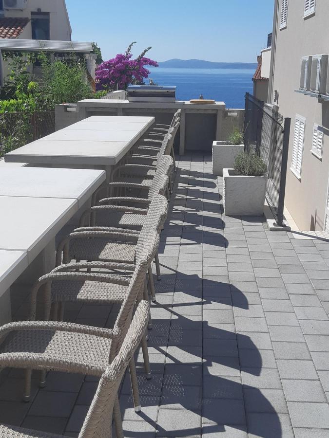Apartment Lizzi. Trogir Zewnętrze zdjęcie
