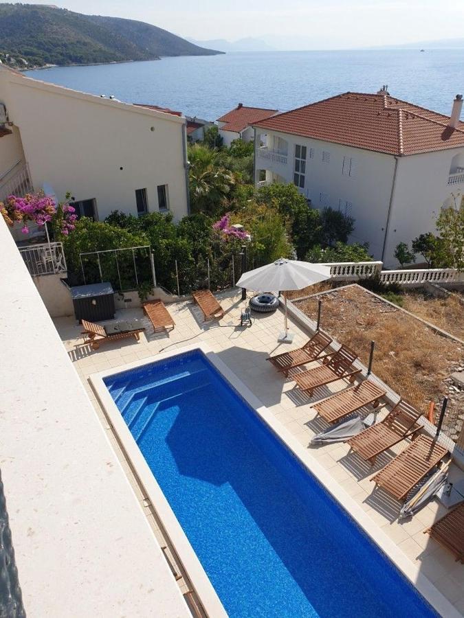 Apartment Lizzi. Trogir Zewnętrze zdjęcie
