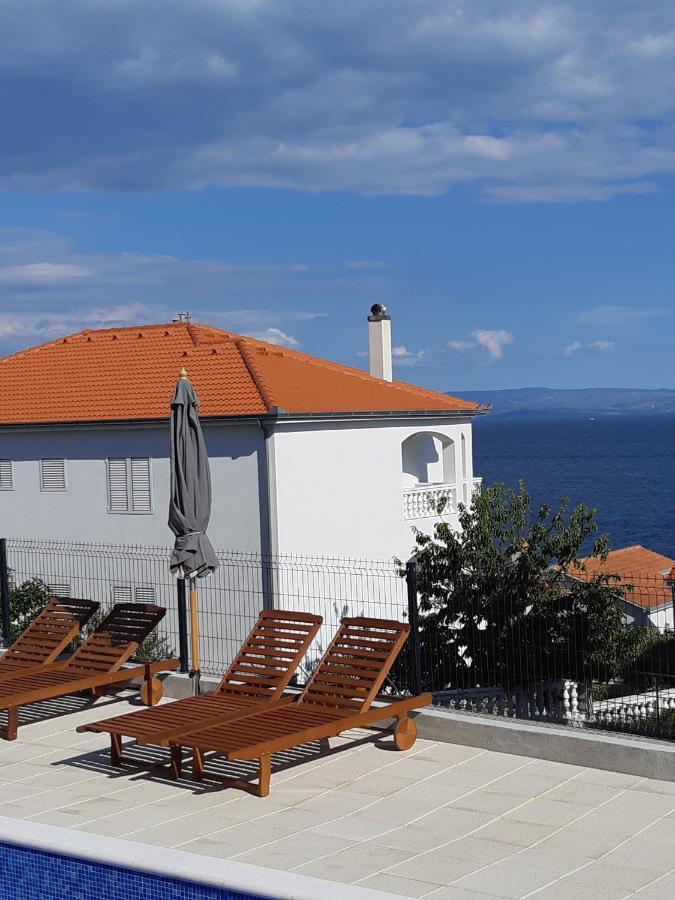 Apartment Lizzi. Trogir Zewnętrze zdjęcie